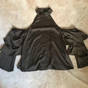 Karlie bell sleeve top